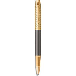 Stylo roller IM Arrow Gris Pointe Fine Coffret Cadeau 2200955         