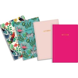 Carnet a5 lively 284354-05