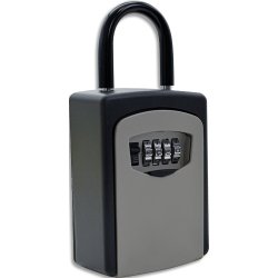 Boîte à clés 86 x 42 x 176mm avec anse FA62902