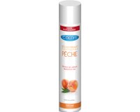 Désodorisant coldis usage professionnel parfum pêche aérosol 750ml