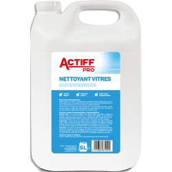 Bidon 5 litres Nettoyant vitres DA031