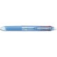 Stylo bille 4 couleurs rétractables FriXion BALL. Pointe fine. Coloris bleu