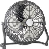 Brasseur d'air, grand puissance de 50 W, idéal pour déplacer un grand volume d‘air.