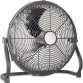 Brasseur d'air, grand puissance de 50 W, idéal pour déplacer un grand volume d‘air.