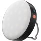 Lampe fonction batterie externe. 10 modes d'éclairage, mode SOS. Entrée USB-C