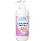 Savon crème mains coldis flacon pompe 500ml