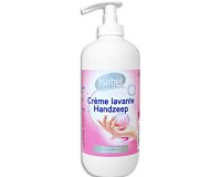 Savon crème mains coldis flacon pompe 500ml