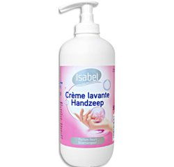 Savon crème mains coldis flacon pompe 500ml