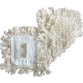Frange coton 40cm languettes universelles MF81