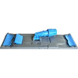 Support magnétique pour frange à languettes 40cm MF80