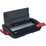 Perforelieur Combbind CB12, perfore jusqu'à 12 feuilles à la fois (80 g/m²)