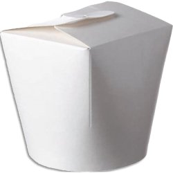 Sachet 50 Boîtes à Pâtes 480 ml 221650PAT