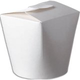Sachet 50 Boîtes à Pâtes 750 ml 222650PAT