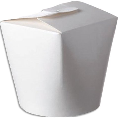 Sachet 50 Boîtes à Pâtes 750 ml 222650PAT
