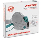 Étiqueteuse de prix Basic S 822, kit de démarrage