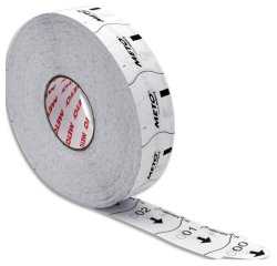 Tickets T90 pour distributeur Turn-O-Matic, blanc