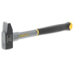 Marteau rivoir manche fibre de verre 25 mm