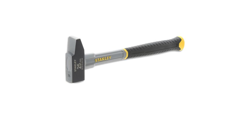 Marteau rivoir manche fibre de verre 25 mm