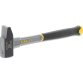 Marteau rivoir manche fibre de verre 25mm STHT0-54129