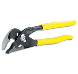 Pince multiprise gainée PVC 240 mm