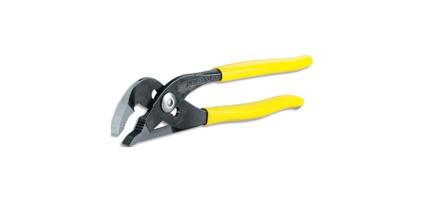Pince multiprise gainée PVC 240 mm