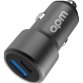 Chargeur all cig 100w, 2 ports, usb-a qc 3.0 / usb-c pd, alu 570151