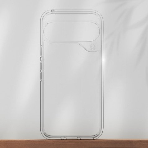 Coque Crystal Palace Samsung Galaxy S24 FE Transparent 702316617