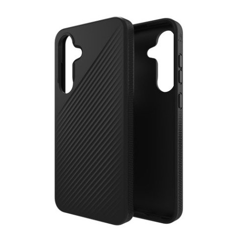 Coque Luxe Samsung Galaxy S24 FE Noir 702316615
