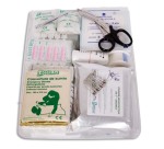 Recharge armoire à pharmacie ou trousse selon préconisation médecine du travail