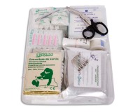 Recharge armoire à pharmacie ou trousse selon préconisation médecine du travail