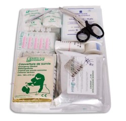 Recharge armoire à pharmacie ou trousse selon préconisation médecine du travail