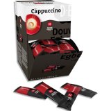 Boîte de 80 sticks en poudre de cappuccino, 9,5g par stick