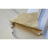 Paquet de 25 pochettes kraft armé auto-adhésives 120g 3 soufflets format 260x330mm 24