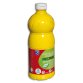 Gouache liquide 1 litre Jaune primaire