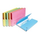 Paquet de 50 chemises poche SUPER 210 - 24,5x32,5cm