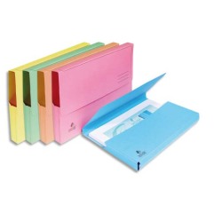 Paquet de 50 chemises poche SUPER 210 - 24,5x32,5cm