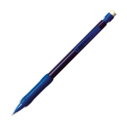 Portemine 0,7 mm jetable corps plastique couleur avec grip caoutchouc MATIC GRIP