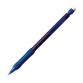 Portemine 0,7 mm jetable corps plastique couleur avec grip caoutchouc MATIC GRIP
