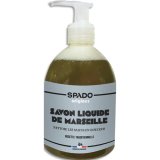 Flacon poussoir 300 ml de Savon liquide de Marseille, enrichi à l'huile d'Olive