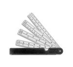  Echelle de réduction en éventail, en plastique