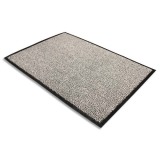 Tapis d'accueil Advantage Gris en polypropylène 90 x 150 cm épaisseur 10 mm
