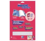 Couvre-livres 'Magic Cover', contenu: 10 feuilles