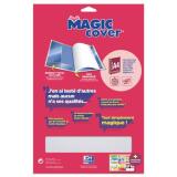 Couvre-livres 'Magic Cover', contenu: 10 feuilles
