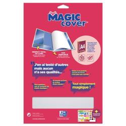 Couvre-livres 'Magic Cover', contenu: 10 feuilles