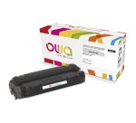 Toner remanufacturé OWA - haute capacité - Noir - pour HP Q2613X