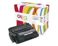 Toner remanufacturé OWA - haute capacité - Noir - pour HP Q5942X