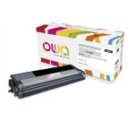 Toner remanufacturé OWA - standard - Noir - pour BROTHER TN-320BK