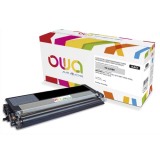 Toner remanufacturé OWA - standard - Noir - pour BROTHER TN-320BK