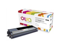 Toner remanufacturé OWA - standard - Noir - pour BROTHER TN-320BK