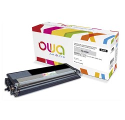 Toner remanufacturé OWA - standard - Noir - pour BROTHER TN-320BK